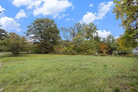 Corner Lot on St. Joseph River