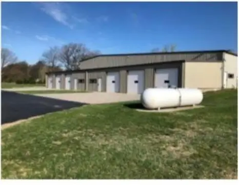 NNN Industrial Property