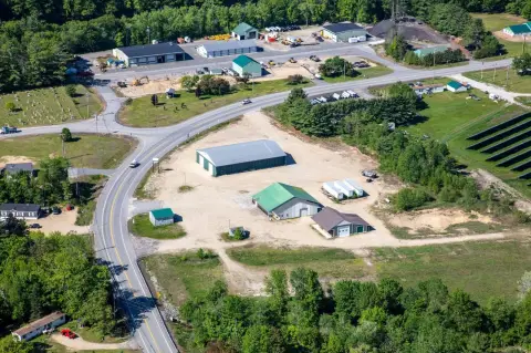 Industrial Flex Property with Multiple Buildings
