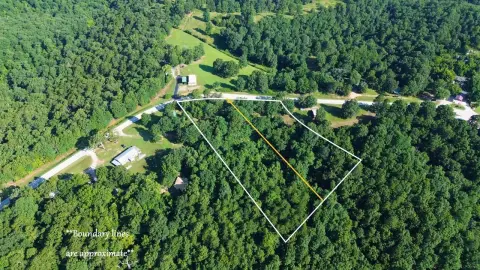 Acreage with Highway Frontage