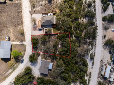 Vacant Lot in Spring Branch