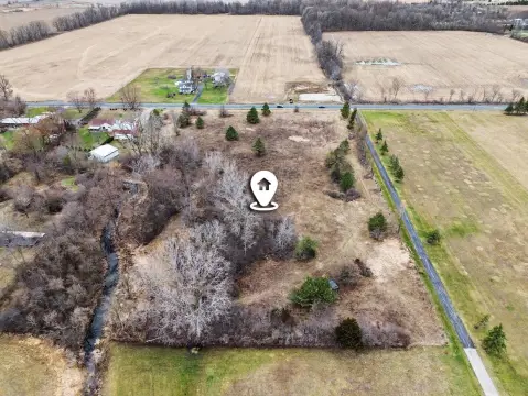 6.38 Acres Vacant Land