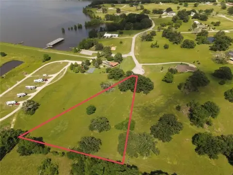 Waters Edge Ranch Land Opportunity
