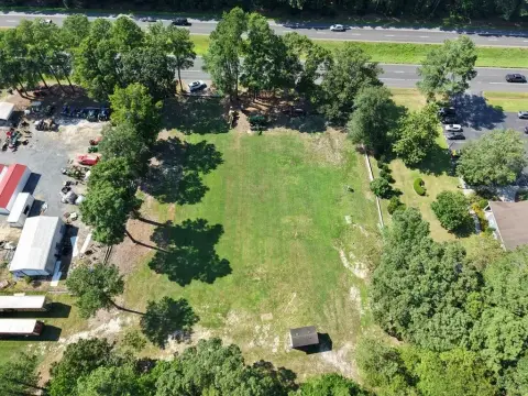 Prime Commercial Land on Lankford Highway