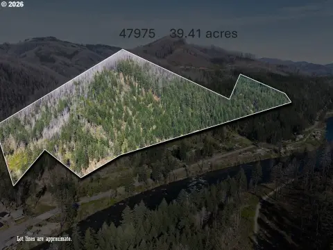 Bear Creek Frontage Land Package