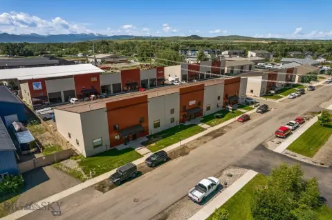 Warehouse with Office Space