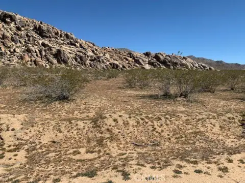 Apple Valley Land For Sale