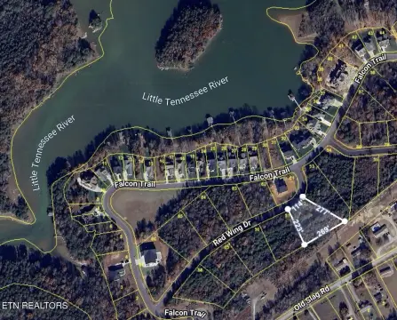 Gated Lake Community Homesite