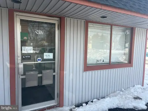 Sparrows Point Road Commercial Space