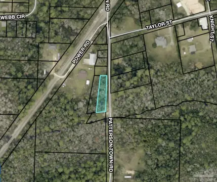 Zoned Residential Lot in Flood Zone