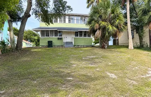 Two-Story Quadplex With Private Porches