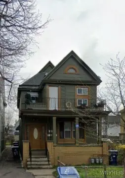 Buffalo Triplex Near Downtown