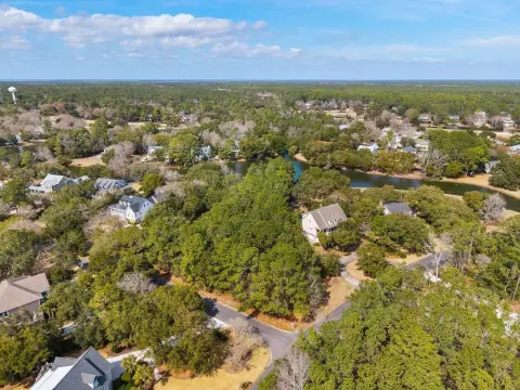 Corner Residential Homesite