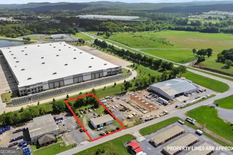 Versatile Warehouse with Office