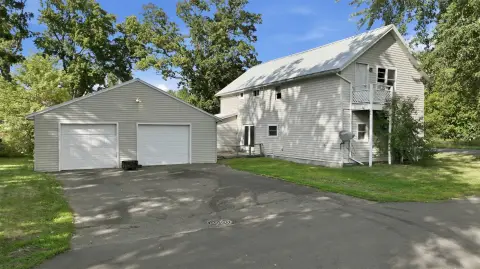 Two-Unit Duplex with Separate Utilities