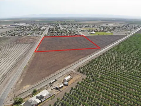 San Joaquin Residential Development Land