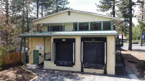 Mixed-Use Property with Cold Storage