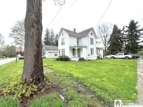 Brocton Two-Family Home Near Park