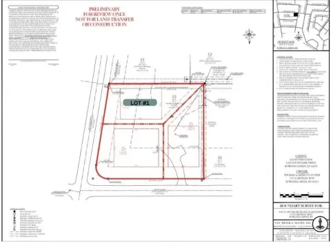 Residential Lot in Bowling Green