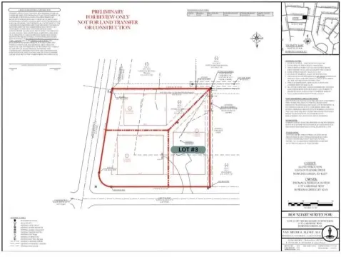Residential Lot in Bowling Green