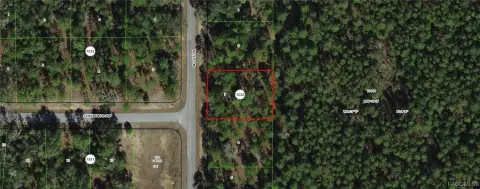 Dunnellon, FL Land Parcel