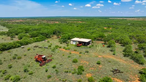 Agricultural Land with Hunting Habitat