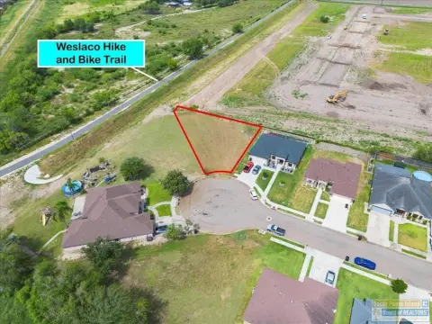 Residential Lots in Weslaco, TX