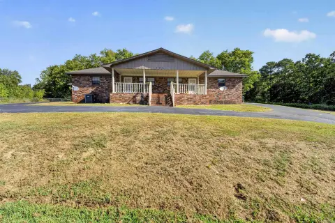 Ranch Duplex with Private Garages