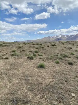Acre Lot with Mountain Views