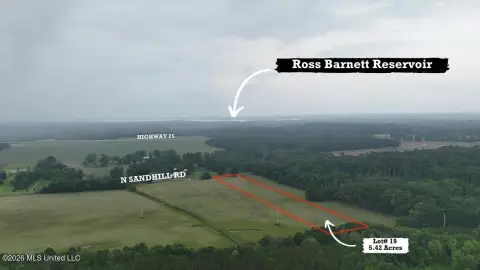 Land in Sandhill Farms, Lena