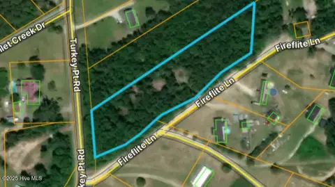 2.3-Acre Land in Sneads Ferry