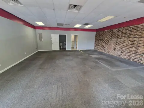 Mixed-Use Retail and Office Property
