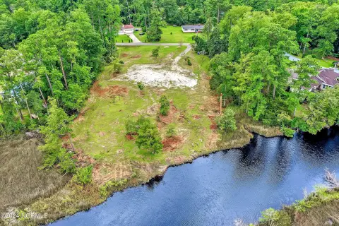 Shallotte Riverfront Homesite Opportunity