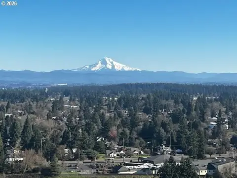 Scenic Vacant Lot in Portland