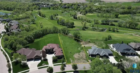 Golf Course Lot in Sioux Falls