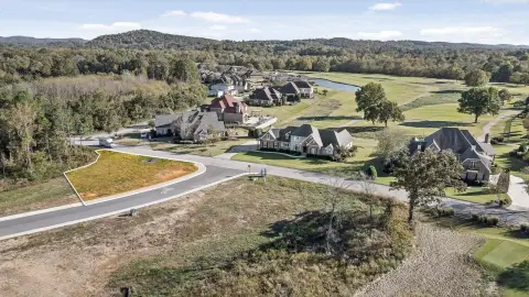 Council Fire Golf Course Lots