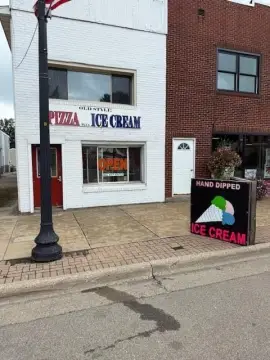 Pizza Restaurant With Living Space