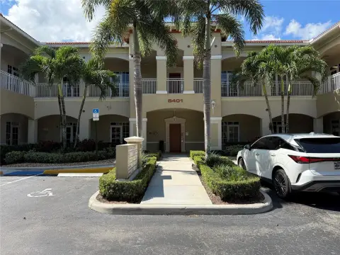Coral Springs Office Condo