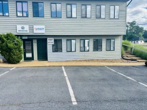 Ground-Floor Office Suite