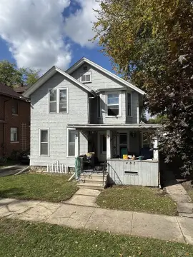 Occupied Triplex