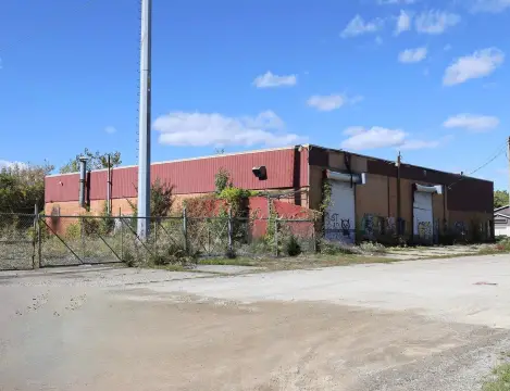 Warehouse With Front Office