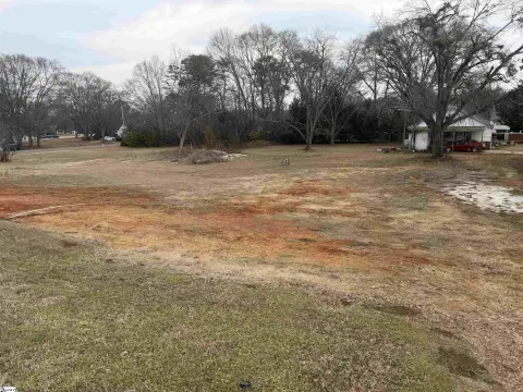 Residential Lot Near Downtown Greer