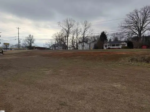 Residential Lot Near Downtown Greer