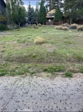 Big Bear City Land Parcel