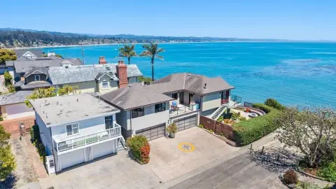 Oceanfront Multifamily Residence