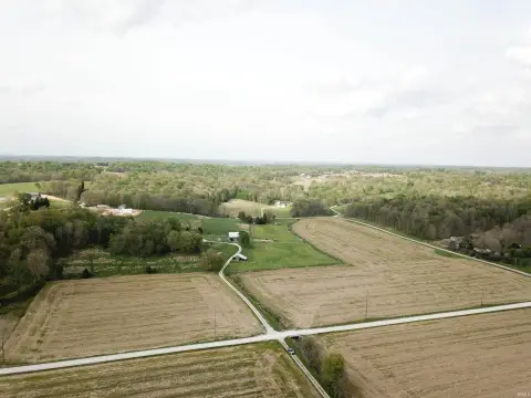 Tillable Land in Dubois County