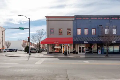 Remodeled Historic Downtown Commercial Building