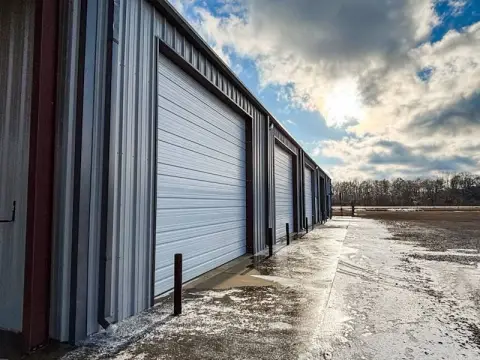 Highway Frontage Commercial Land