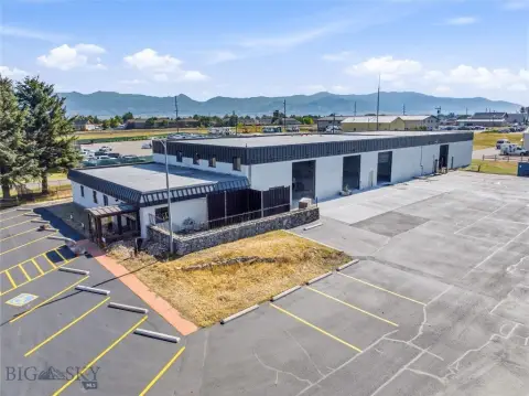 Redeveloped Office/Warehouse Flex Space