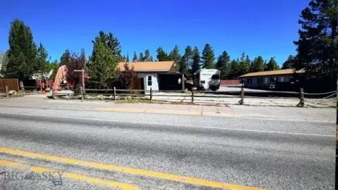 Mixed-Use Property with Rental Units